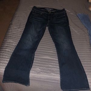American eagle bootcut jean